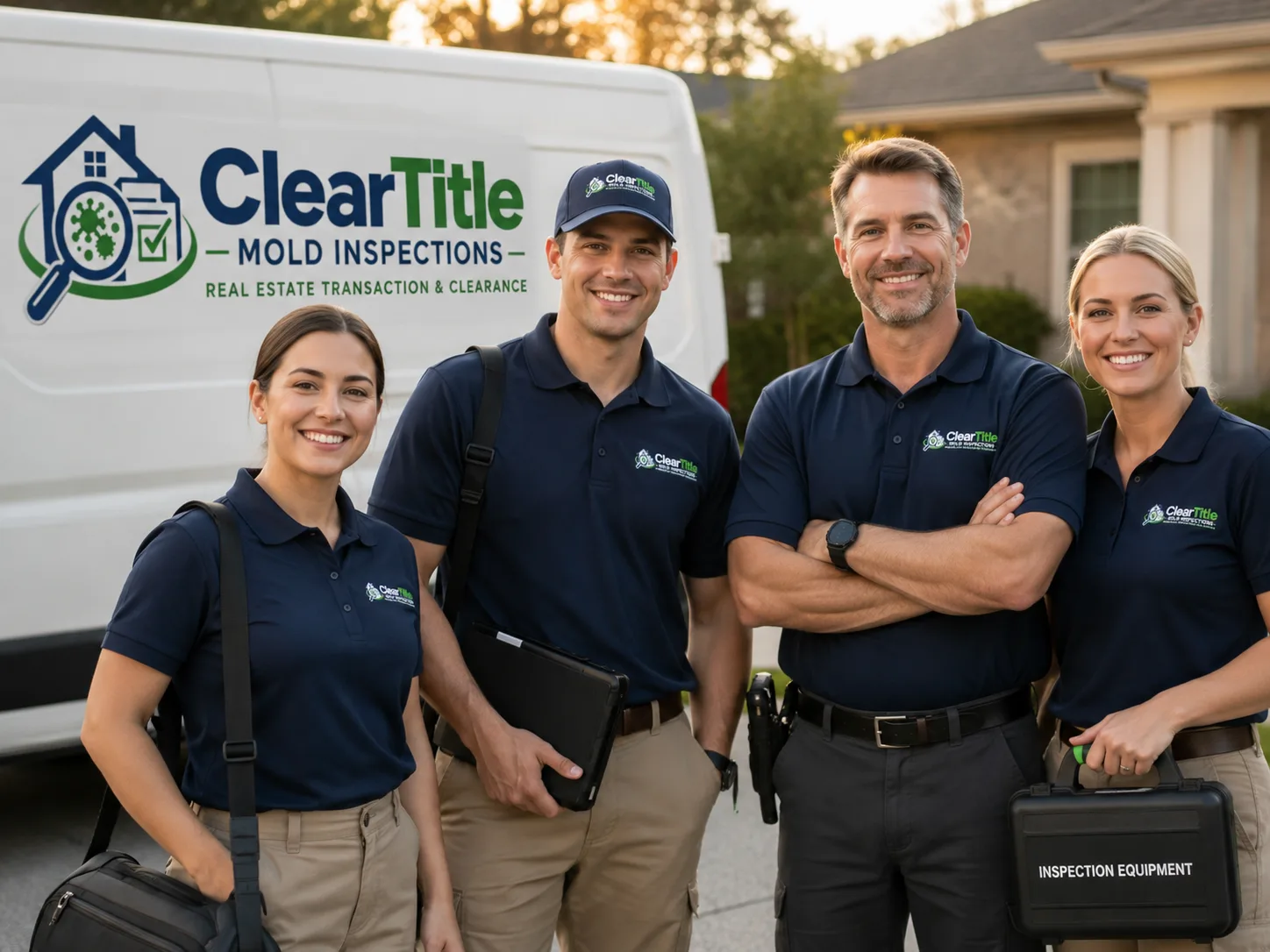 Mold Inspection For Home Sale company in Gordon, TX